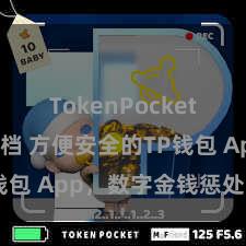 TokenPocket开发者文档 方便安全的TP钱包 App，数字金钱惩处首选